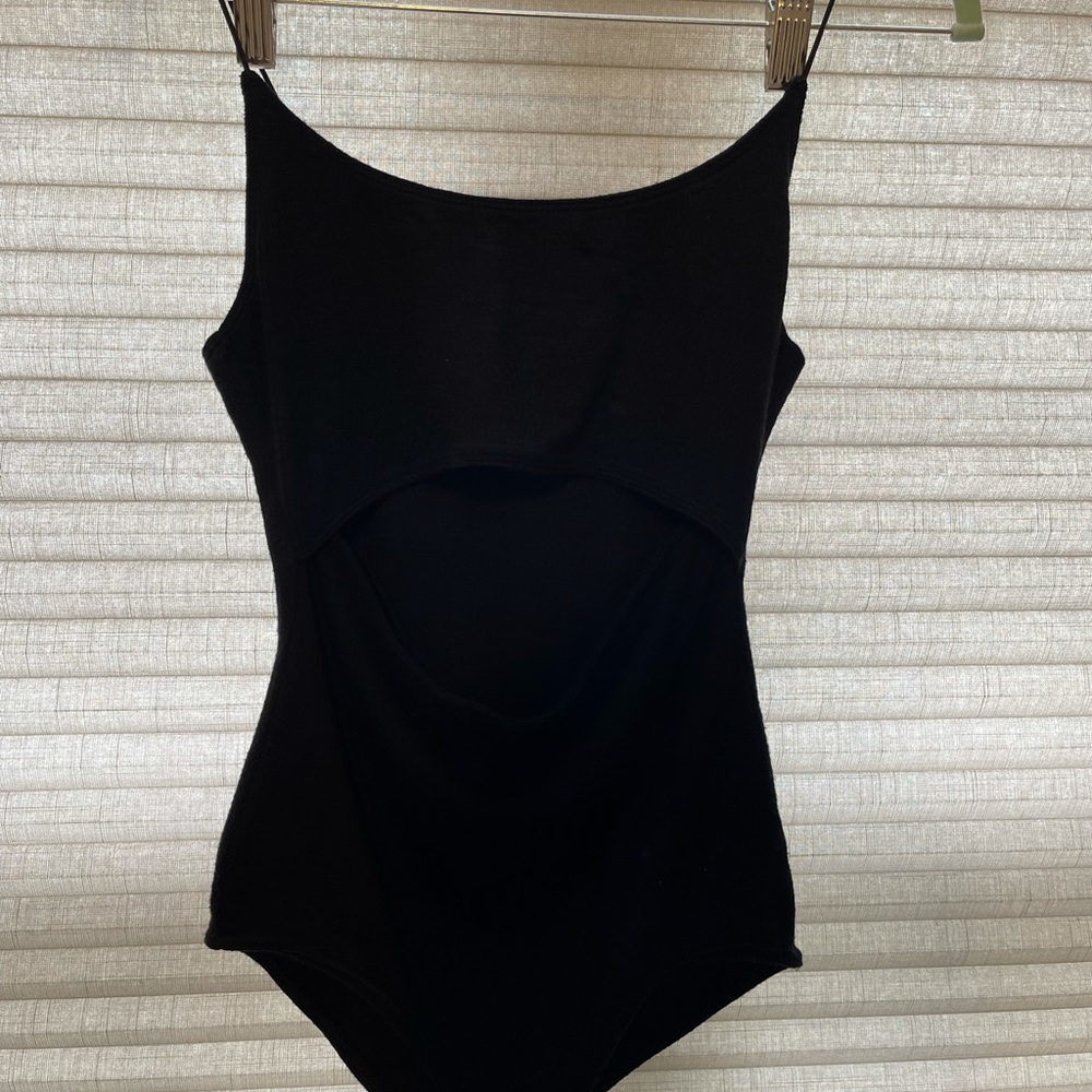 Wilfred free black bodysuit